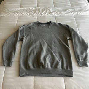 Large Gray Pullover